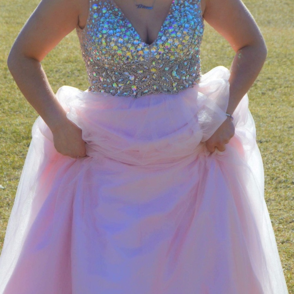 Junior Prom Dress!